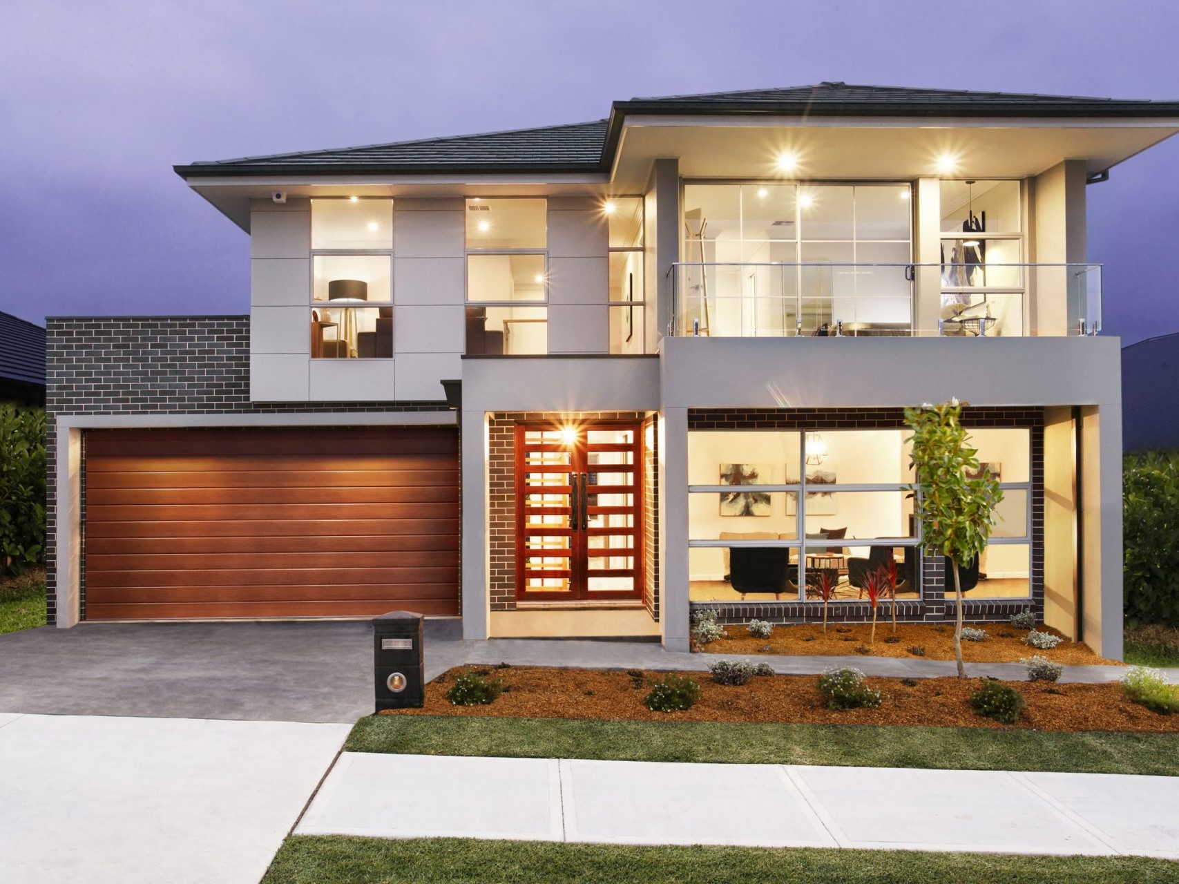 Australis-Modern-Facade-with-Balcony